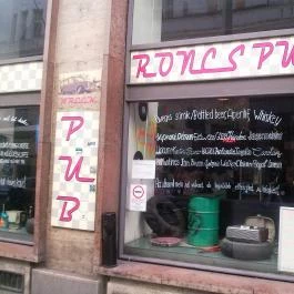 Wreck Pub, Budapest - Külső kép