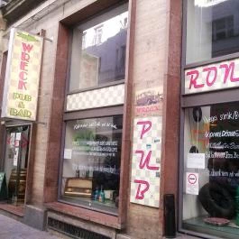 Wreck Pub, Budapest - Külső kép