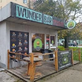 Wunder Bár, Székesfehérvár - Egyéb