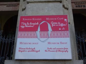 Xántus Kávézó Budapest