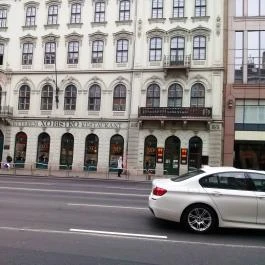 Aula Étterem, Budapest - Külső kép