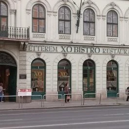 Aula Étterem, Budapest - Külső kép