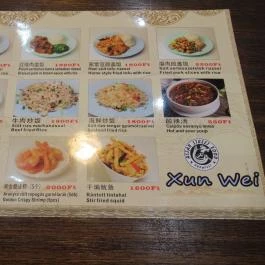 Xunwei - Asian Street Food, Budapest - Egyéb