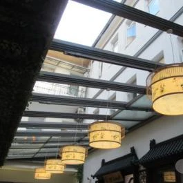 Xunwei - Asian Street Food, Budapest - Belső