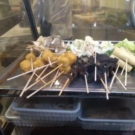 Xunwei - Asian Street Food, Budapest - Étel/ital