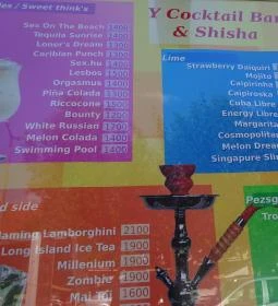 Y Cocktail Bar & Club