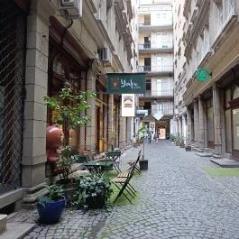 Yaku Café Budapest - Külső kép