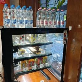 Yaku Café, Budapest - Étel/ital