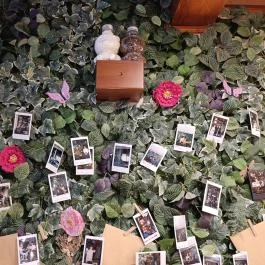 Yaku Café, Budapest - Belső