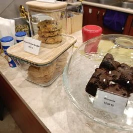 Yaku Café, Budapest - Étel/ital