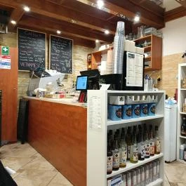 Yaku Café, Budapest - Belső