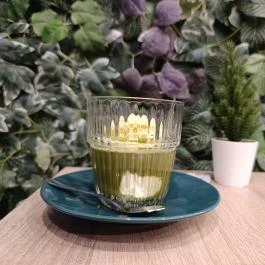 Yaku Café, Budapest - Étel/ital