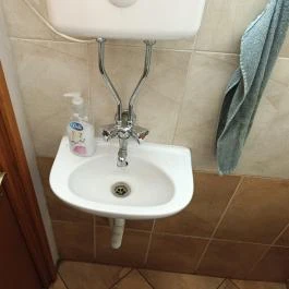 Yaku Café, Budapest - Mosdó