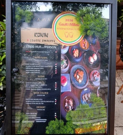 Yama Étterem