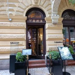 Yama Étterem Budapest - Külső kép