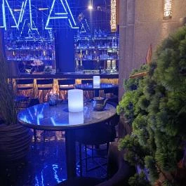 Yama Étterem Budapest - Belső
