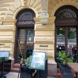 Yama Étterem Budapest - Külső kép