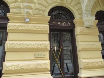 Yama Étterem Budapest