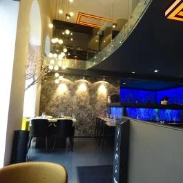 Yamato Restaurant Budapest - Belső