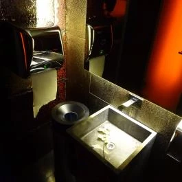 Yamato Restaurant Budapest - Mosdó