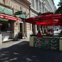 Yayla Török Étterem Budapest - Külső kép