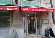 Yayla Török Étterem Budapest
