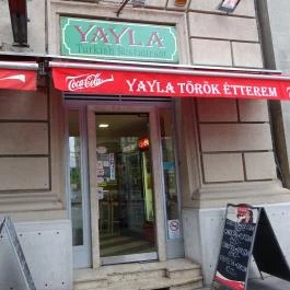 Yayla Török Étterem Budapest - Külső kép