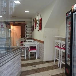 Yayla Török Étterem Budapest - Belső