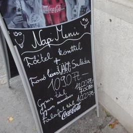 Yayla Török Étterem Budapest - Étlap/itallap