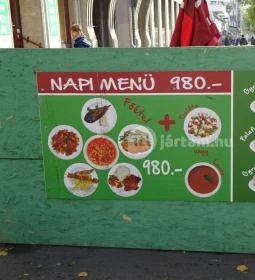 Yayla Török Étterem