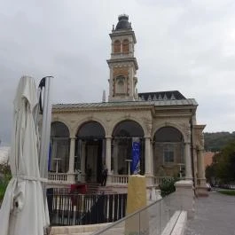 Ybl Budai Kreatív Ház Kávézója, Budapest - Külső kép