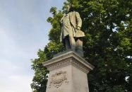 Ybl Miklós-szobor Budapest