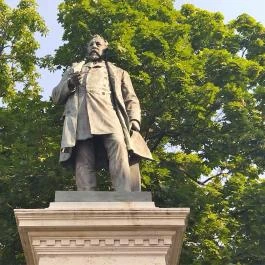 Ybl Miklós-szobor Budapest - Egyéb