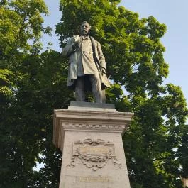 Ybl Miklós-szobor Budapest - Egyéb