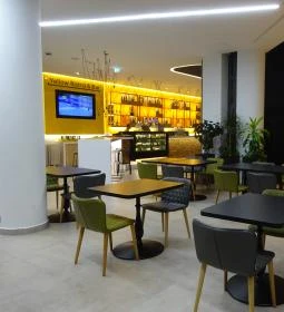 Yellow Bistro & Bar - Danubius Hotel Helia