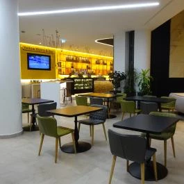 Yellow Bistro & Bar - Danubius Hotel Helia Budapest - Belső