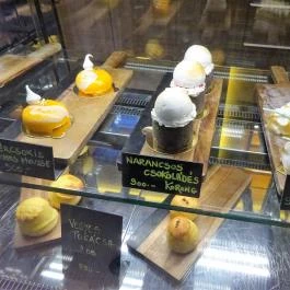 Yellow Bistro & Bar - Danubius Hotel Helia Budapest - Étel/ital