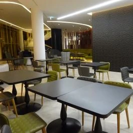 Yellow Bistro & Bar - Danubius Hotel Helia Budapest - Belső