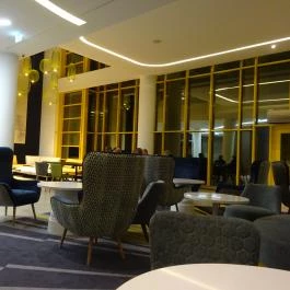 Yellow Bistro & Bar - Danubius Hotel Helia Budapest - Belső