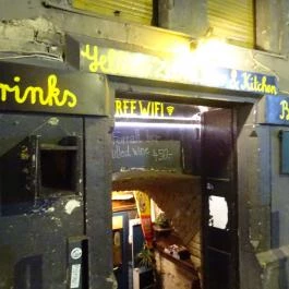 Yellow Zebra Budapest - Külső kép