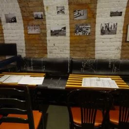 Yellow Zebra Budapest - Belső