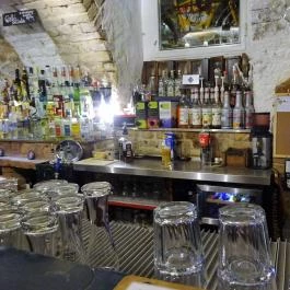 Yellow Zebra Budapest - Belső