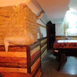 Yellow Zebra Budapest - Belső