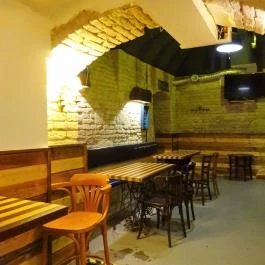 Yellow Zebra Budapest - Belső