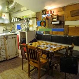 Yellow Zebra Budapest - Belső