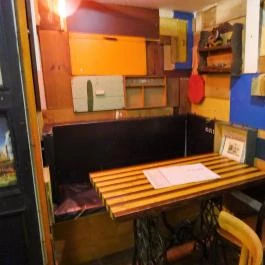 Yellow Zebra Budapest - Belső