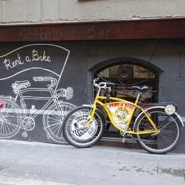 Yellow Zebra Budapest - Külső kép