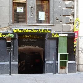 Yellow Zebra Budapest - Belső