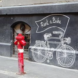 Yellow Zebra Budapest - Külső kép