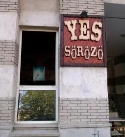 Yes Söröző